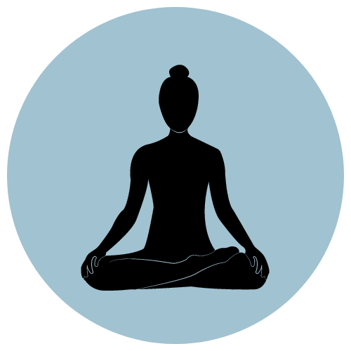 The Healing Experience Online Healing Meditation Icon